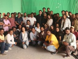 Abhishek Bachchan expresses gratitude towards the crew of Breathe: Into the shadows, ”Till we Breathe again…”