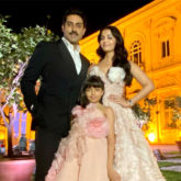 Abhishek Bachchan informs that Aishwarya Rai Bachchan and Aaradhya will quarantine from home