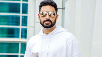 Abhishek on Big Bull’s OTT release: “If a producer (Ajay Devgn) has invested crores, it’s not…”