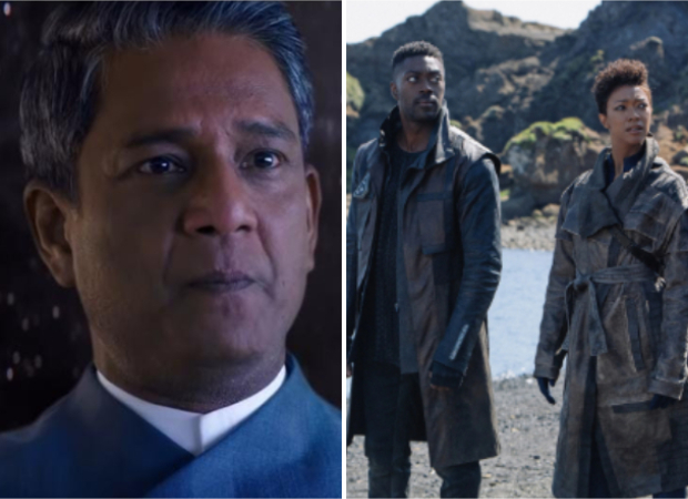Adil Hussain Features In The First Trailer Of Star Trek Discovery Season 3 To Premiere In