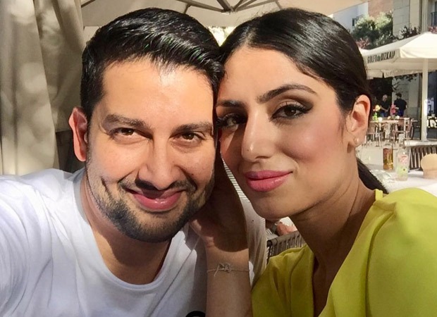 Aftab Shivdasani and wife Nin Dusanj announce their production company, Mount Zen Media Aftab Shivdasani and wife Nin Dusanj announce their production company, Mount Zen Media