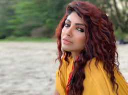 Akanksha Puri lives on the sets of Vighnaharta Ganesh in Amban