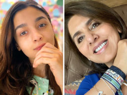 Alia Bhatt calls Neetu Kapoor her inspiration as she wishes the latter on her birthday