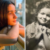 Alia Bhatt’s spreads some love with her squishy childhood picture