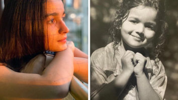 Alia Bhatt’s spreads some love with her squishy childhood picture