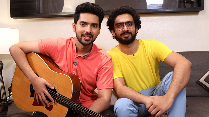 Amaal Malik: “Armaan Malik has not shield away from COMPETITION” | Zara Thehro Amaal Malik: “Armaan Malik has not shield away from COMPETITION” | Zara Thehro