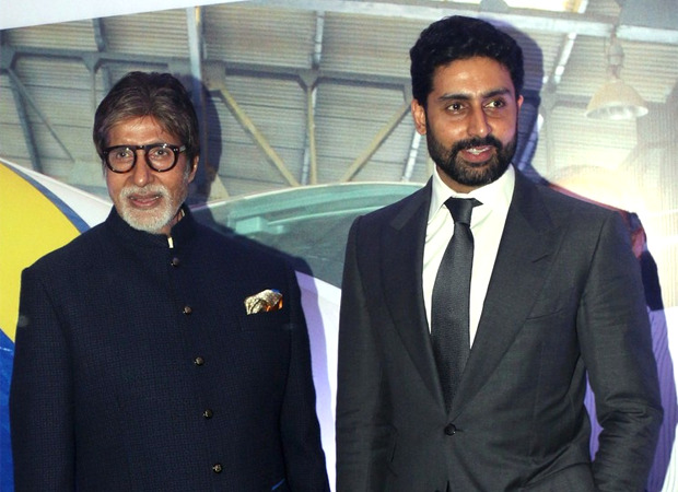 Amitabh Bachchan & Abhishek Bachchan recovering fast from Covid; likely to be home next week