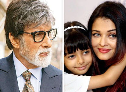 Aishwarya Rai, Aaradhya Bachchan and Sara Ali Khan return from