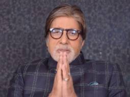 Amitabh Bachchan expresses ‘unending gratitude’ for well-wishers after COVID-19 diagnosis