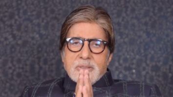 Amitabh Bachchan expresses ‘unending gratitude’ for well-wishers after COVID-19 diagnosis