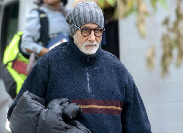Amitabh Bachchan praises medical professionals dressed in PPE kits, working day and night 