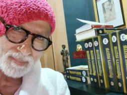 Amitabh Bachchan’s day is brightened while listening to this singer’s Carnatic version of Ed Sheeran’s Shape of You