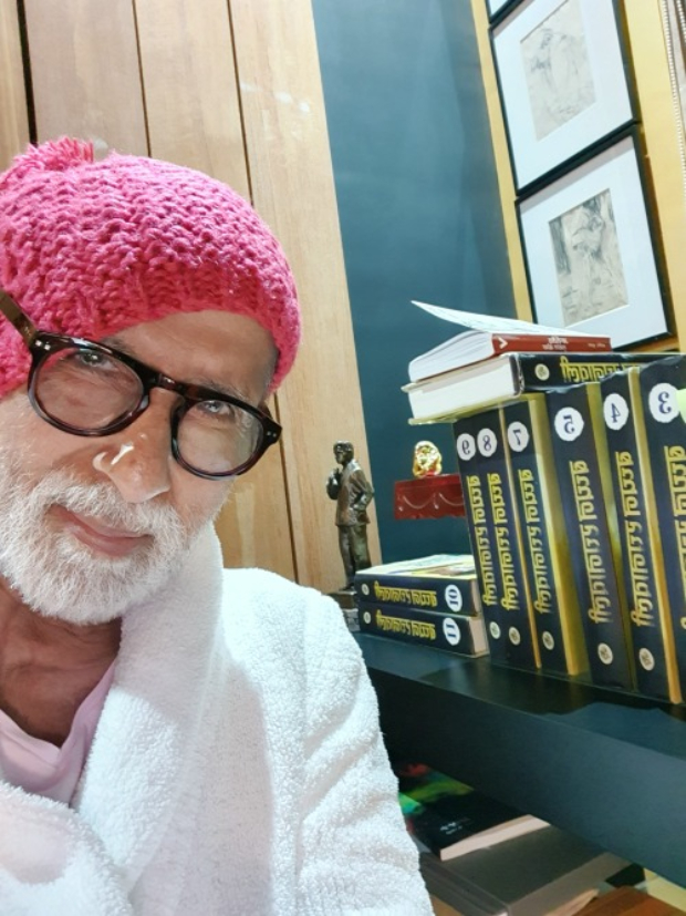 Amitabh Bachchan’s day is brightened while listening to this singer’s Carnatic version of Ed Sheeran’s Shape of You Amitabh Bachchan’s day is brightened while listening to this singer’s Carnatic version of Ed Sheeran’s Shape of You