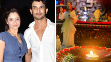 Ankita Lokhande sends across hope and prayers for Sushant Singh Rajput