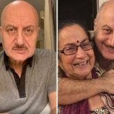 Anupam Kher says they have told his mother has infection after COVID-19 diagnosis
