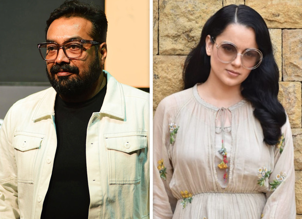 Anurag Kashyap apologises to Ayesha Shroff; Kangana Ranaut calls him out on double standards