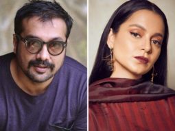 Anurag Kashyap accuses Kangana Ranaut of giving Saand Ki Aankh director ‘panic attack’ for announcing a rival film immediately