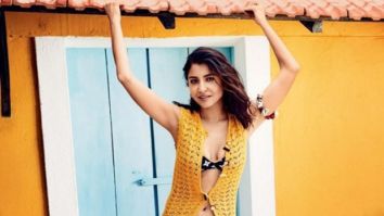 Anushka Sharma stuns in Louis Vuitton printed bikini as she features on Vogue’s July cover