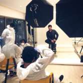 Arjun Kapoor resumes work with an ad shoot, says every one of us will have to adjust to the new normal