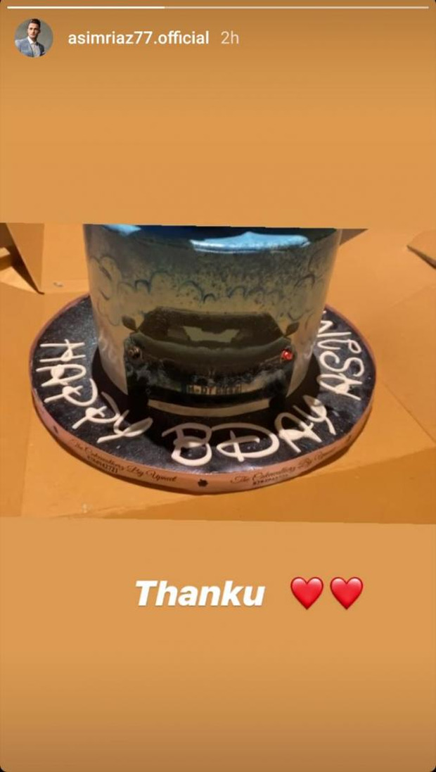 Himanshi Khurana’s special request was obliged in the cutest way by Asim Riaz on his birthday!