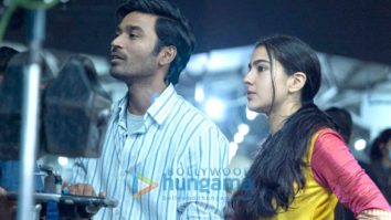 Movie Stills Of The Movie Atrangi Re