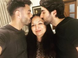 Ayushmann Khurana and Aparshakti celebrate their mom’s birthday with a special post