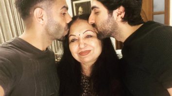 Ayushmann Khurana and Aparshakti celebrate their mom’s birthday with a special post