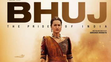 First Look Of The Movie Bhuj - The Pride Of India