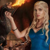 Bhumi Pednekar shares fan art of herself transforming in Emilia Clarke's Daenerys Targaryen from Game Of Thrones 