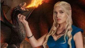 Bhumi Pednekar shares fan art of herself transforming in Emilia Clarke’s Daenerys Targaryen from Game Of Thrones 