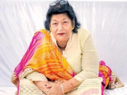Bollywood mourns the loss of choreographer Saroj Khan