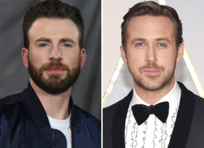 Ryan Gosling, Chris Evans to Star in $200 Million Netflix Movie