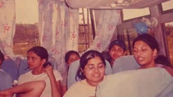 Deepika Padukone goes down the memory lane to share pictures from her Badminton days 