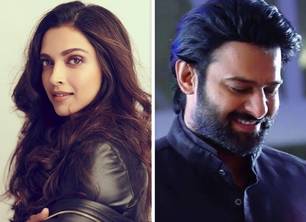 Deepika Padukone is grateful for her trilingual film co-star Prabhas for the warm welcome