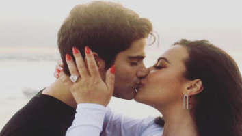 Demi Lovato announces engagement to Max Ehrich in a sweet post