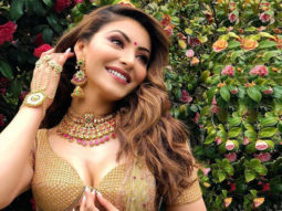 Did you know that Urvashi Rautela hails from the royal family of Garhwal, Uttarakhand?