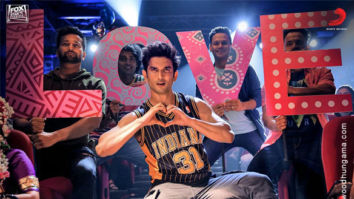 First Look Of Dil Bechara