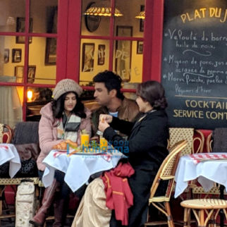 Movie Stills Of The Movie Dil Bechara