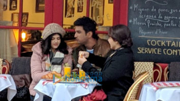 Movie Stills Of The Movie Dil Bechara