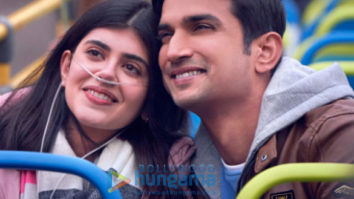 movie still of the movie Dil Bechara