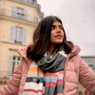 Movie Stills Of The Movie Dil Bechara