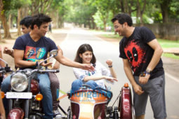 Movie Stills of the movie Dil Bechara