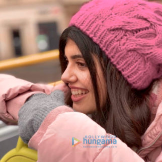 Movie Stills Of The Movie Dil Bechara