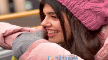 Movie Stills Of The Movie Dil Bechara