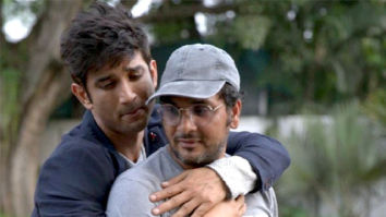 On The Sets Of The Movie Dil Bechara