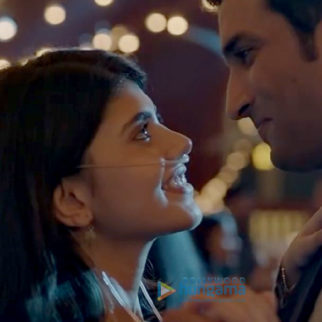 Movie Stills Of The Movie Dil Bechara