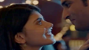 Movie Stills Of The Movie Dil Bechara