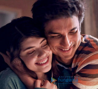 movie still of the movie Dil Bechara
