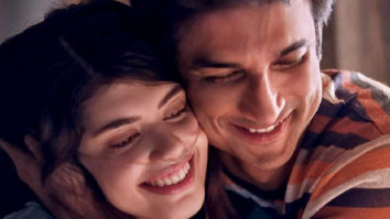 movie still of the movie Dil Bechara