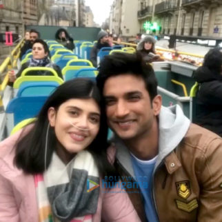 Movie Stills Of The Movie Dil Bechara